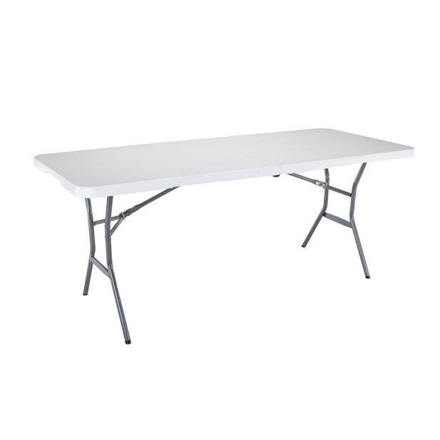 folding table